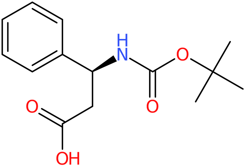 CAS: 103365-47-5 | (S)-Boc-beta3-phenylalanine, NX11926