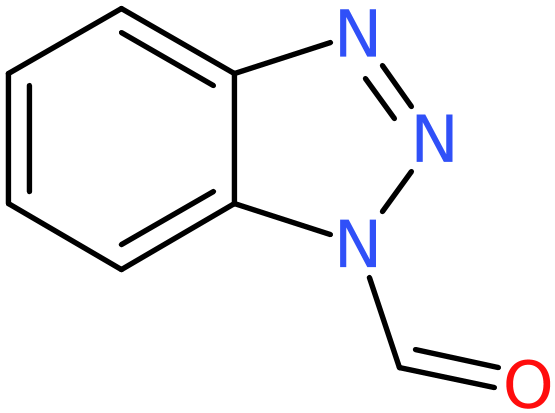 CAS: 72773-04-7 | 1H-Benzotriazole-1-carboxaldehyde, >95%, NX59774