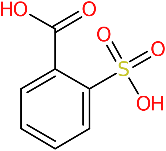 CAS: 632-25-7 | 2-Sulphobenzoic acid, >95%, NX56092