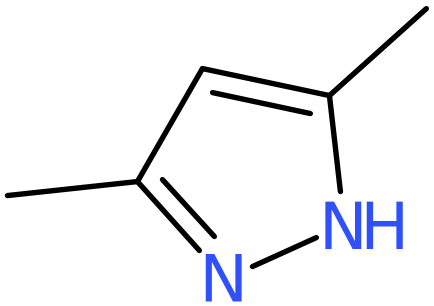 CAS: 67-51-6 | 3,5-Dimethyl-1H-pyrazole, >99%, NX57612