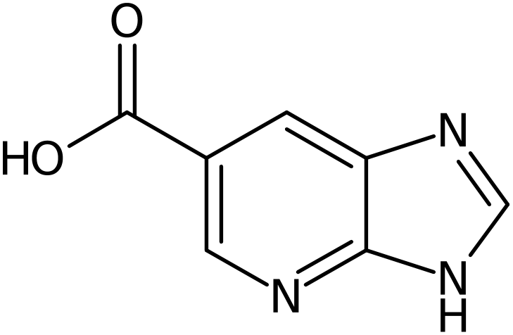 CAS: 24638-31-1 | 3H-Imidazo[4,5-b]pyridine-6-carboxylic acid, NX37346