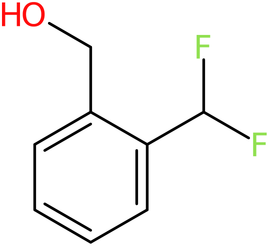 CAS: 1018678-49-3 | 2-(Difluoromethyl)benzyl alcohol, NX11299