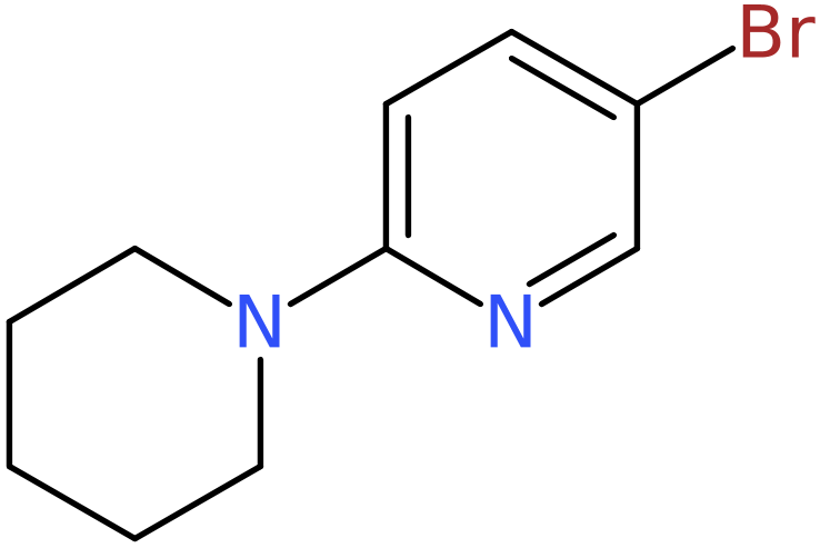 CAS: 24255-95-6 | 5-Bromo-2-(piperidin-1-yl)pyridine, NX37068