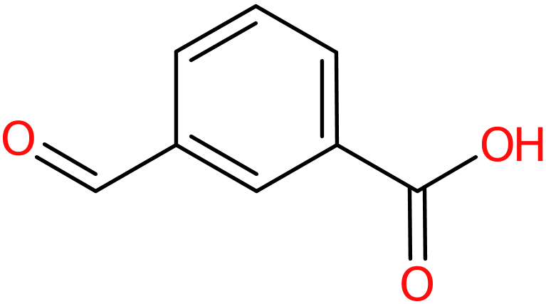 CAS: 619-21-6 | 3-Formylbenzoic acid, >95%, NX55334