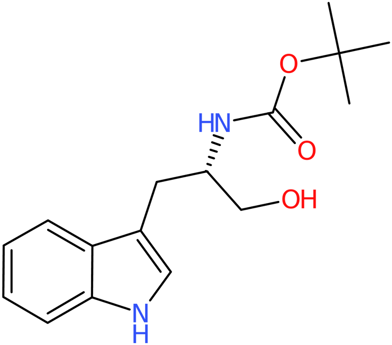 CAS: 82689-19-8 | N-t-BOC-L-Tryptophanol, >98%, NX62974