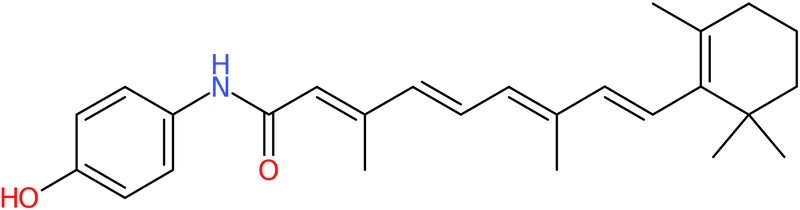 CAS: 65646-68-6 | Fenretinide, >99%, NX57070
