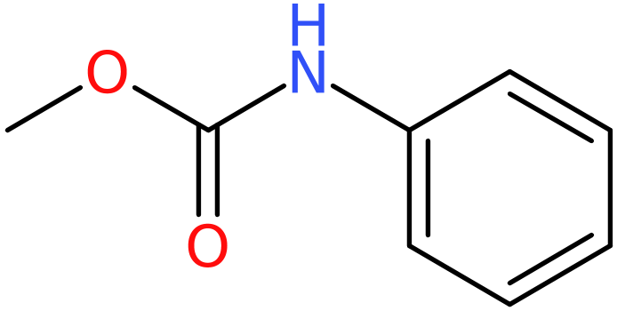 CAS: 2603-10-3 | N-Phenylcarbamic acid methyl ester, >95%, NX38228