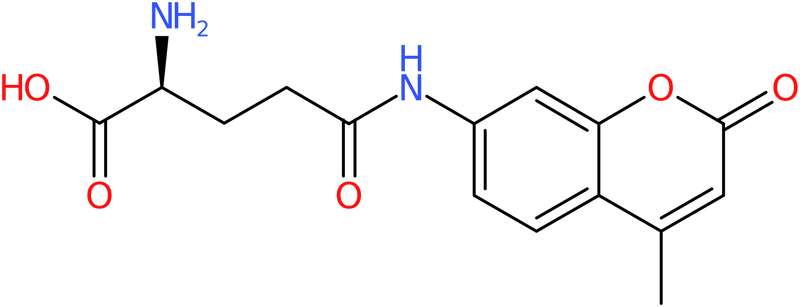 CAS: 72669-53-5 | L-Glutamic acid gamma-(7-amido-4-methylcoumarin), NX59732