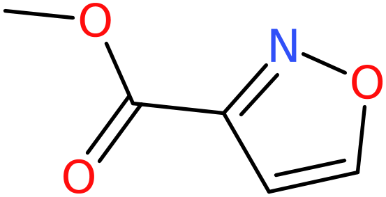CAS: 25742-68-1 | methyl isoxazole-3-carboxylate, >95%, NX38073