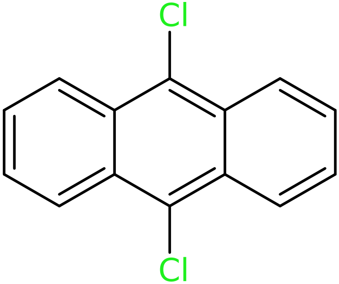 CAS: 605-48-1 | 9,10-Dichloroanthracene, >98%, NX54647