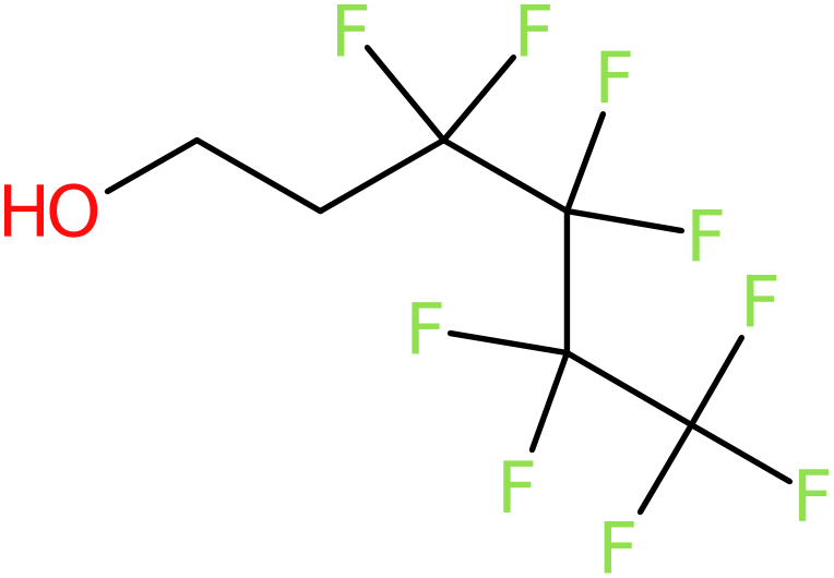 CAS: 2043-47-2 | 3,3,4,4,5,5,6,6,6-Nonafluorohexan-1-ol, >99%, NX33222