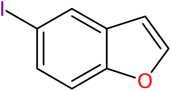 CAS: 60770-67-4 | 5-Iodobenzo[b]furan, NX54760