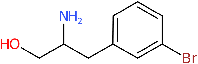 CAS: 254427-26-4 | b-Amino-3-bromobenzenepropanol, >97%, NX37891