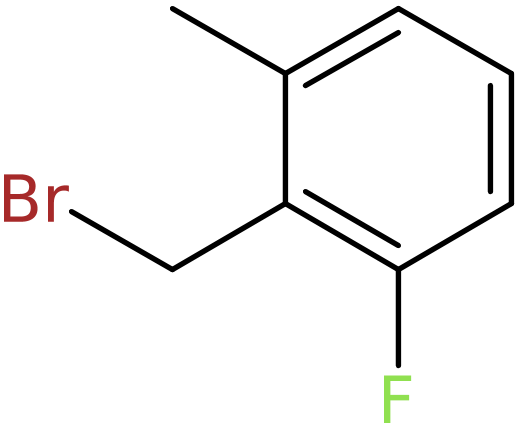 CAS: 886502-18-7 | 2-Fluoro-6-methylbenzyl bromide, NX66835