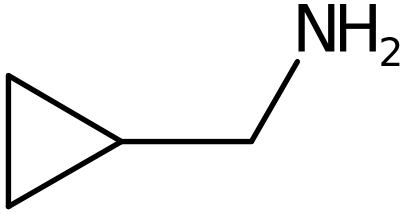 CAS: 2516-47-4 | Cyclopropanemethylamine, >97%, NX37681