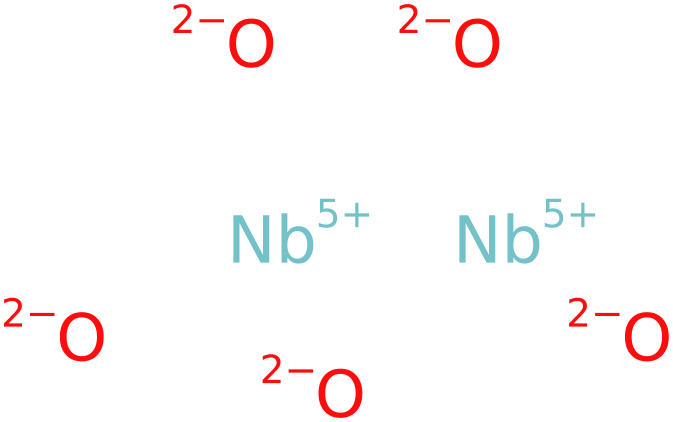 CAS: 1313-96-8 | Niobium(V) oxide, >99.99%, NX20748