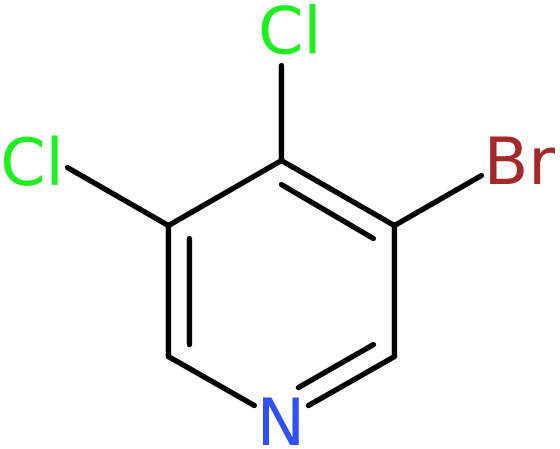 CAS: 1001056-83-2 | 3-Bromo-4,5-dichloropyridine, >97%, NX10237