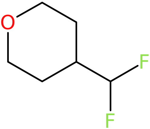 CAS: 1820618-46-9 | 4-(Difluoromethyl)tetrahydro-2H-pyran, NX30471