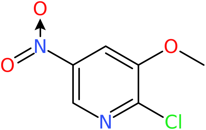 CAS: 75711-00-1 | 2-Chloro-3-methoxy-5-nitropyridine, NX60805
