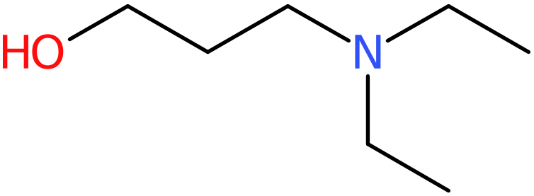 CAS: 622-93-5 | 3-Diethylamino-1-propanol, >95%, NX55503