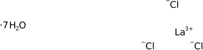 CAS: 10025-84-0 | Lanthanum(III) chloride heptahydrate, ACS grade, NX10340