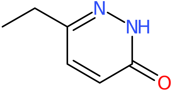 6-Ethyl-3(2H)-pyridazinone, >95%, NX74335