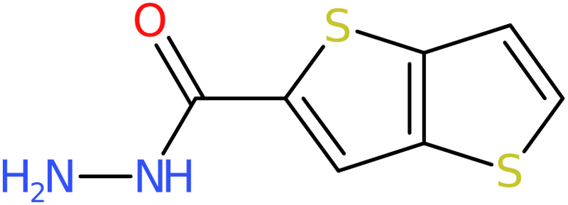CAS: 685114-87-8 | Thieno[3,2-b]thiophene-2-carbohydrazide, NX58212