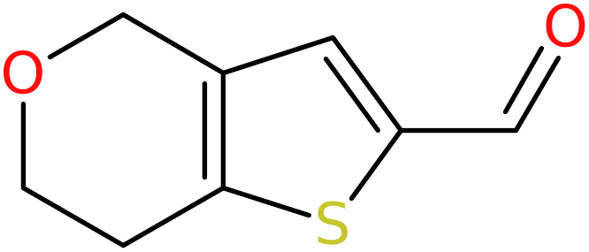 CAS: 623564-80-7 | 6,7-Dihydro-4H-thieno[3,2-c]pyran-2-carbaldehyde, NX55576