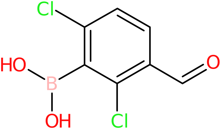 CAS: 1218790-87-4 | 2,6-Dichloro-3-formylbenzeneboronic acid, NX17887