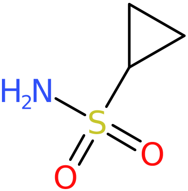 CAS: 154350-29-5 | Cyclopropanesulphonamide, >98%, NX26119