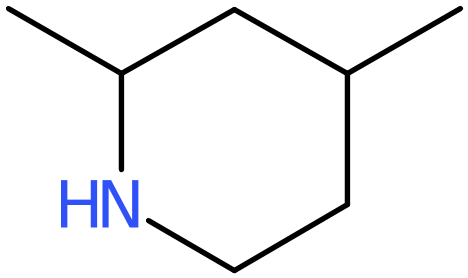CAS: 6287-19-0 | 2,4-Dimethylpiperidine, NX55876