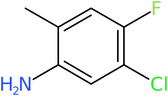 CAS: 1242339-43-0 | 5-Chloro-4-fluoro-2-methylaniline, >97%, NX18766