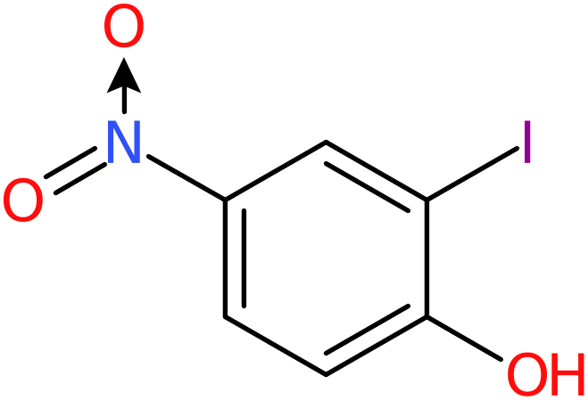 CAS: 89487-91-2 | 2-Iodo-4-nitrophenol, >97%, NX67442