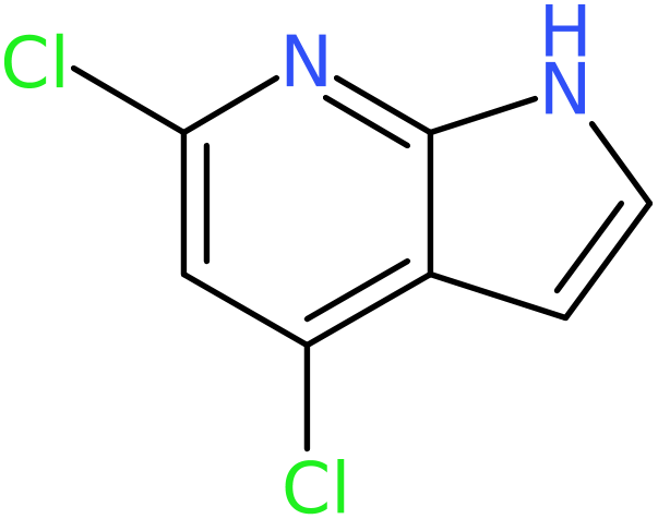 CAS: 5912-18-5 | 4,6-Dichloro-7-azaindole, >98%, NX54121