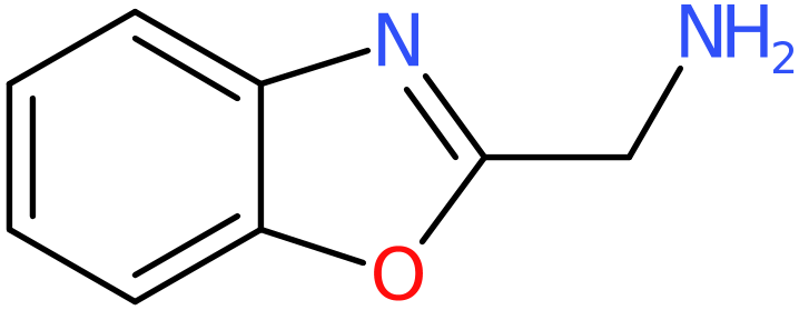 CAS: 101333-98-6 | 2-(Aminomethyl)benzoxazole, NX10955