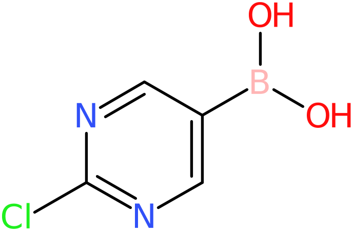 CAS: 1003845-06-4 | 2-Chloropyrimidine-5-boronic acid, NX10445
