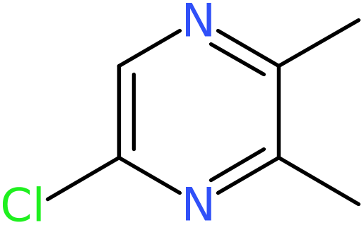 CAS: 59489-32-6 | 5-Chloro-2,3-dimethylpyrazine, >98%, NX54255