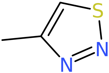 CAS: 18212-62-9 | 4-Methyl-1,2,3-thiadiazole, NX30530