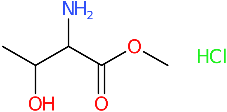 CAS: 62076-66-8 | DL-Threonine methyl ester hydrochloride, >97%, NX55432