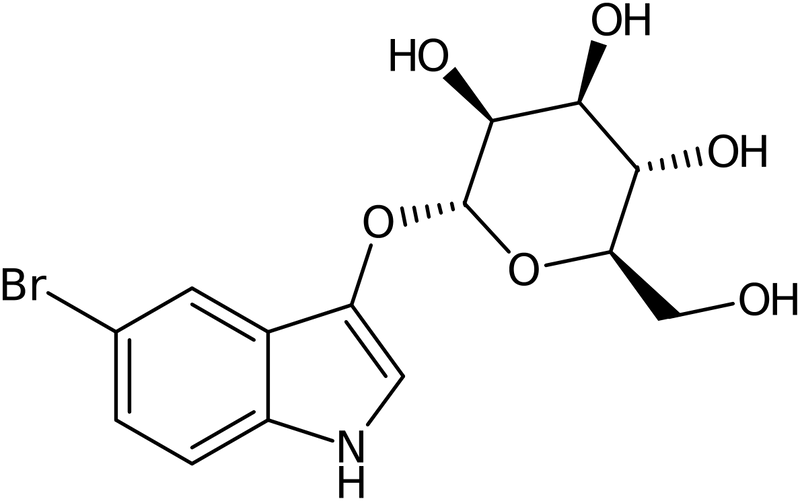 5-Bromo-3-indolyl alpha-D-mannopyranoside, NX72028