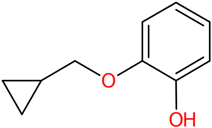 CAS: 25947-69-7 | 2-(Cyclopropylmethoxy)phenol, >95%, NX38168