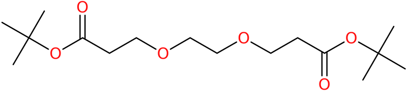 Bis-PEG2-t-butyl ester, NX72429