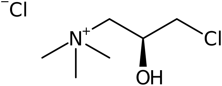 CAS: 101396-91-2 | (S)-(-)-(3-Chloro-2-hydroxypropyl)trimethylammonium chloride, NX10977