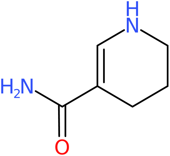 CAS: 7032-11-3 | 1,4,5,6-tetrahydropyridine-3-carboxamide, NX58987