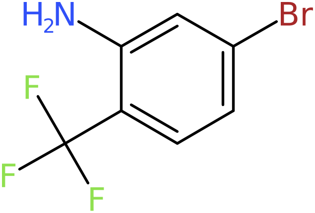 CAS: 703-91-3 | 2-Amino-4-bromobenzotrifluoride, >95%, NX58982