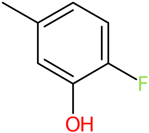 CAS: 63762-79-8 | 2-Fluoro-5-methylphenol, >98%, NX56371