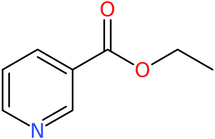 CAS: 614-18-6 | ethyl pyridine-3-carboxylate, >98%, NX55100