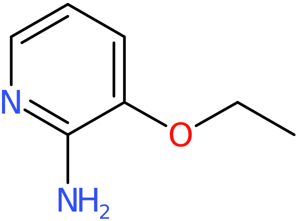 CAS: 10006-74-3 | 2-Amino-3-ethoxypyridine, NX10206