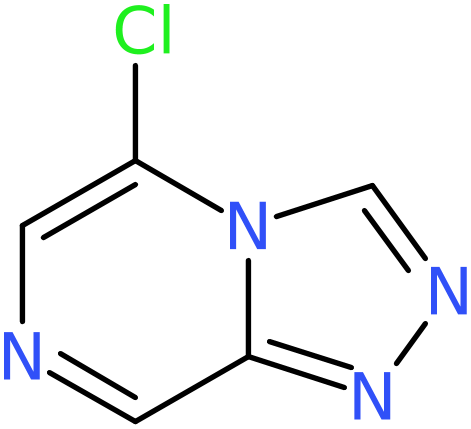 CAS: 63744-34-3 | 5-Chloro[1,2,4]triazolo[4,3-a]pyrazine, NX56360