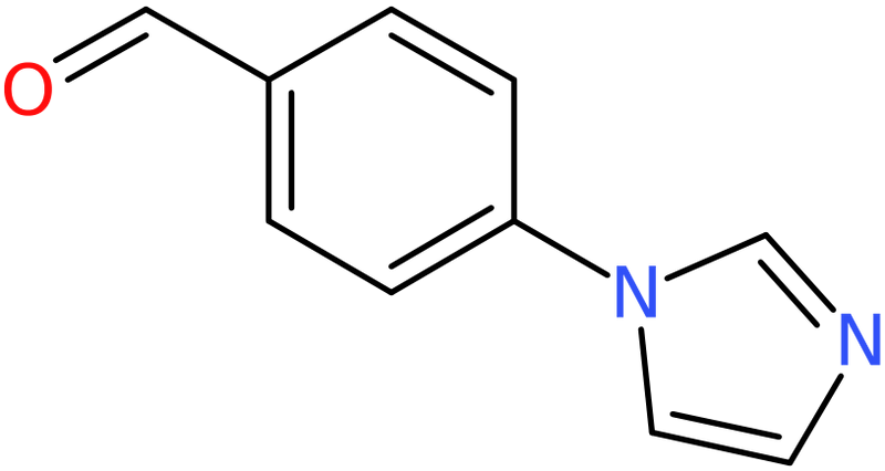 CAS: 10040-98-9 | 4-(1H-Imidazol-1-yl)benzaldehyde, NX10465